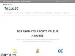 Sites similar to cielec.ma