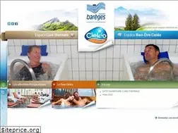 Sites similar to cieleo-bareges.com