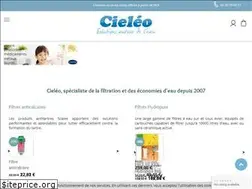 Sites similar to cieleo.com