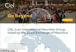 Sites similar to cielgroup.com