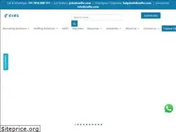 Sites similar to cielhr.com