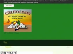 Sites similar to cielitolindomilwaukee.com