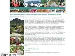 Sites similar to cielitosur.com