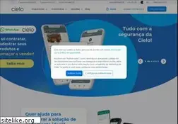 Sites similar to cielo.com.br