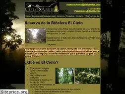 Sites similar to cieloarriba.com