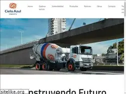 Sites similar to cieloazul.com.uy