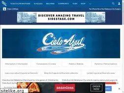 Sites similar to cieloazulokc.com
