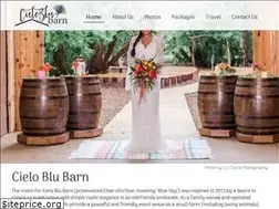 Sites similar to cieloblubarn.com