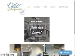 Sites similar to cieloboutiquesalon.com