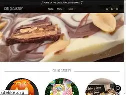 Sites similar to cielocakery.co.uk