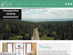 Sites similar to cielocastlepines.com