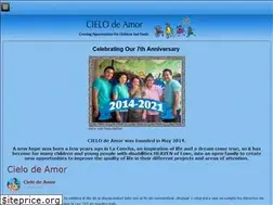 Sites similar to cielodeamor.org