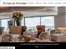 Sites similar to cielodeurrechu.com