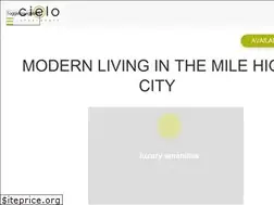 Sites similar to cielodtc.com