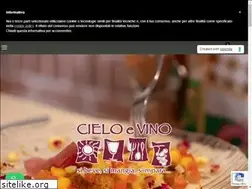Sites similar to cieloevino.com