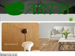 Sites similar to cielofalsoartis.com