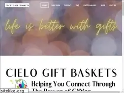 Sites similar to cielogiftbaskets.com