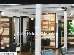 Sites similar to cielohairandboutique.com