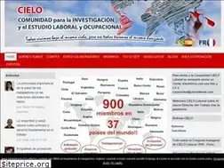 Sites similar to cielolaboral.com