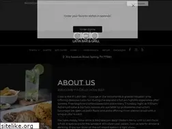 Sites similar to cielolatinbar.com