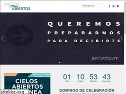 Sites similar to cielosabiertos.tv