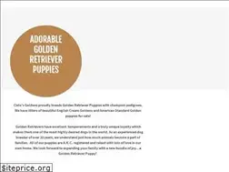 Sites similar to cielosgoldens.com