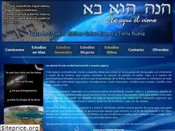 Sites similar to cielosnuevosytierranueva.org