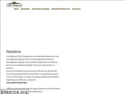 Sites similar to cielospampeanos.com