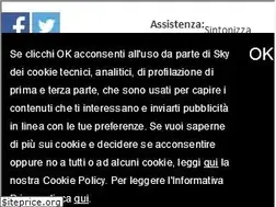Sites similar to cielotv.it