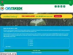 Sites similar to cieloverde.it