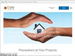 Sites similar to cielovistaapartments.com