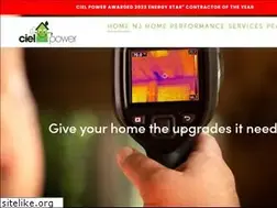 Sites similar to cielpower.com