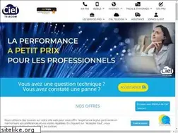 Sites similar to cieltelecom.com