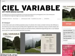 Sites similar to cielvariable.ca