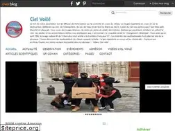 Sites similar to cielvoile.fr