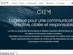 Sites similar to ciem.fr