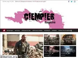 Sites similar to ciempiesmagazine.com