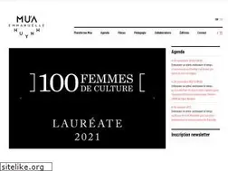 Sites similar to ciemua.fr