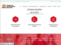 Sites similar to cien.edu.mx