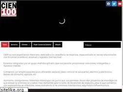 Sites similar to cien.org.mx