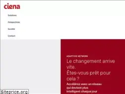 Sites similar to ciena.fr