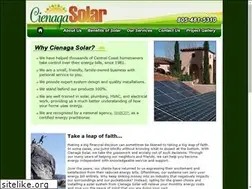 Sites similar to cienagasolar.com