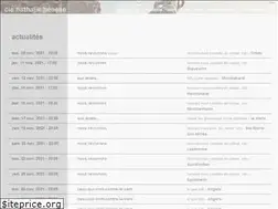 Sites similar to cienathaliebeasse.net