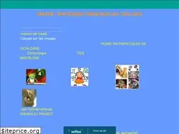 Sites similar to ciencasclass.wifeo.com