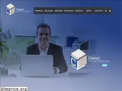 Sites similar to cienci.com.br