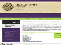 Sites similar to ciencia-e-tecnica.org