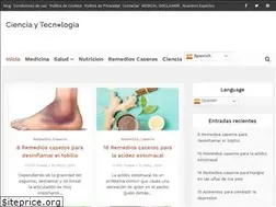 Sites similar to ciencia-y-tecnologia.com