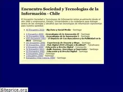 Sites similar to ciencia.cl