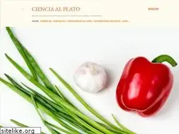 Sites similar to cienciaalplato.com