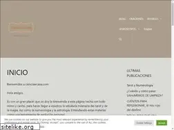 Sites similar to cienciaarcana.com